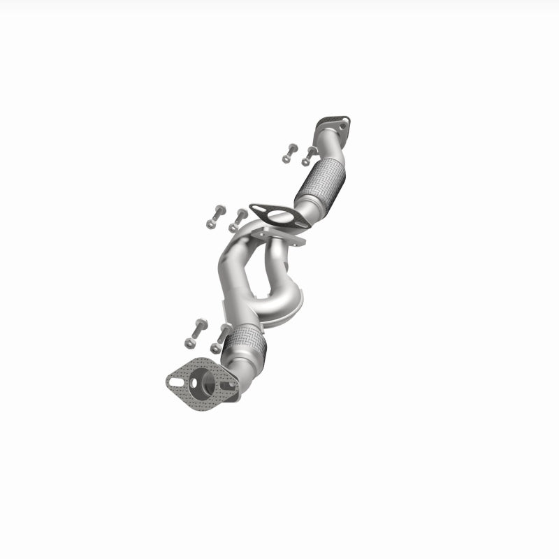 BRE Exhaust 05-08 Tucson Sportage 2.7L Front Pipe Kit-thumbmail-22