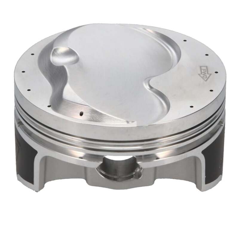Wiseco Chevy LSX - 4.080in Bore - 1.110in CH - 11.80cc - Piston Set of 8-thumbmail-6