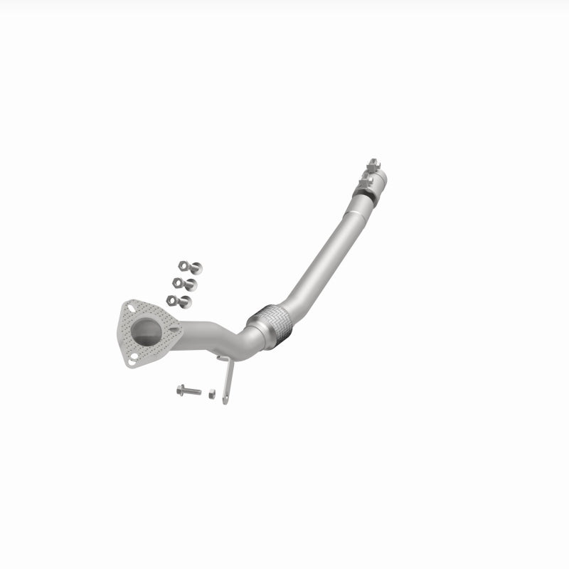BRE Exhaust 02-05 A4 Quattro A4 1.8L Front Pipe Kit-thumbmail-20