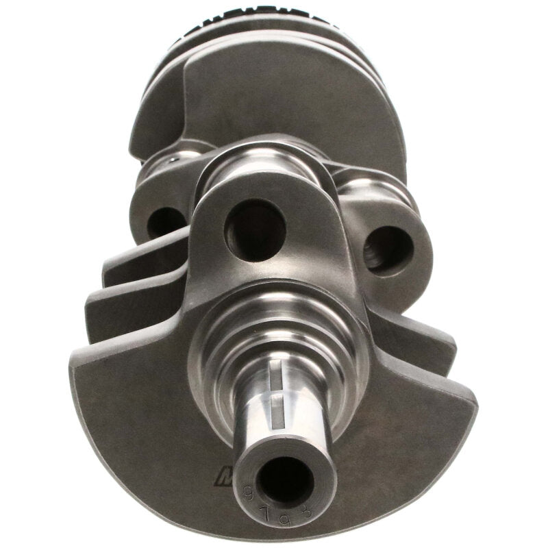 Manley Billet CCW GM LS 3.622in Stroke Crankshaft w/ 24 Tooth Reluctor Wheel-thumbmail-3