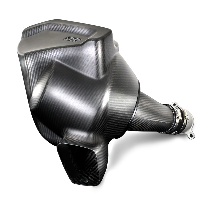 Mishimoto 2021+ BMW G8X M3/M4 Performance Intake Carbon Fiber Gloss-thumbmail-5
