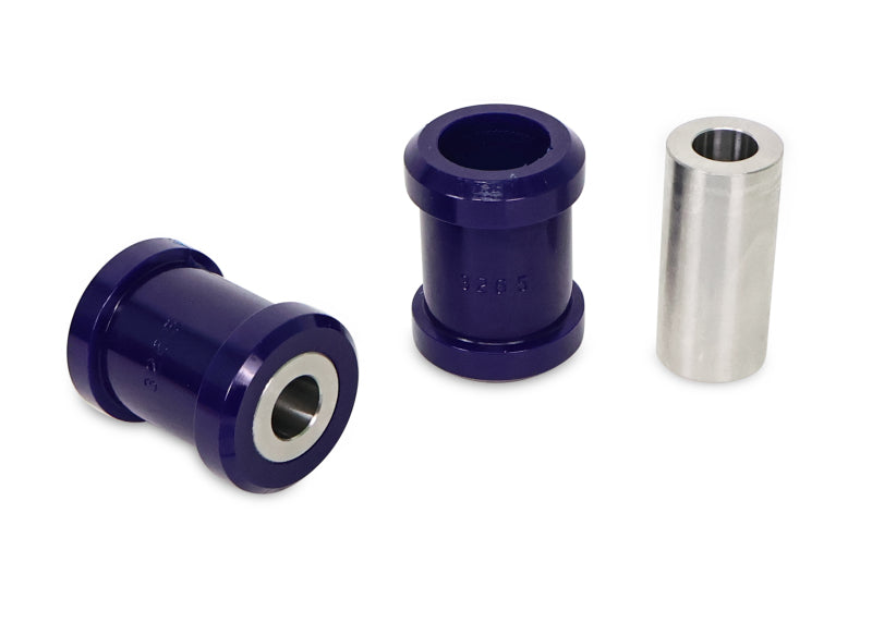 SuperPro 06-15 Mazda MX-5 Miata Rear Forward LCA/Toe Arm Bushing Kit - Stainless Hardware-thumbmail-2