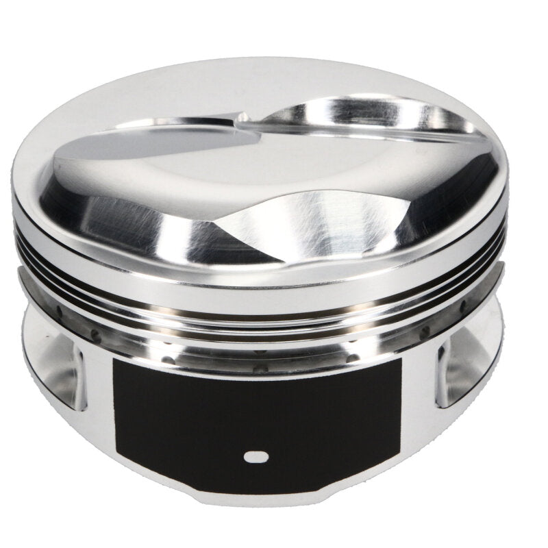 JE Pistons Chevrolet Big Block Piston - 4.500 in. Bore - 1.395 in. CH - 42.00 CC - Single Piston-thumbmail-5