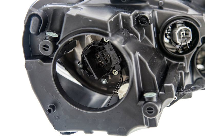 Hella 10-13 Volkswagen Golf Hatchback/Gti Headlamp Lh-thumbmail-11