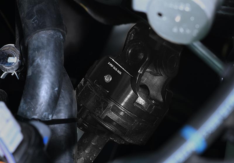 Perrin Steering Dampener Lockdown for Subarus-thumbmail-6
