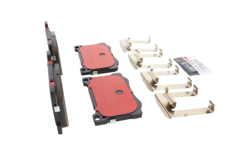 Brembo OE 18-19 Genesis G80 PRIME Ceramic Brake Pad - Front-thumbmail-15
