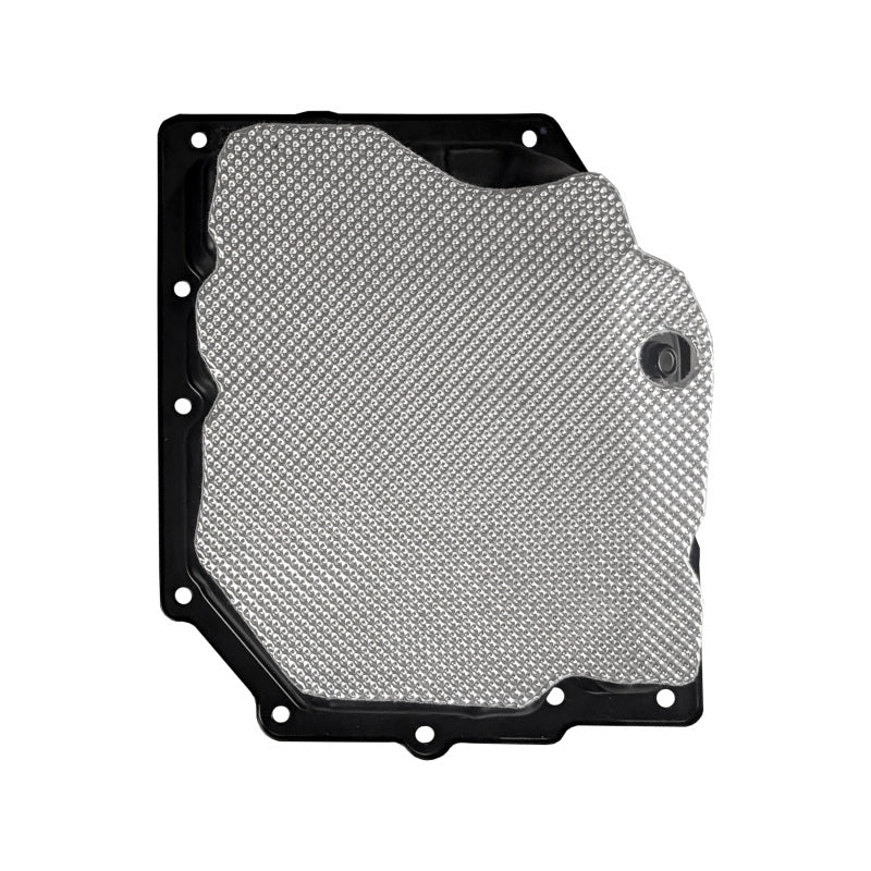 DEI Jeep JK VLP 42RLE 4-Speed Transmission Pan Heat Shield-thumbmail-2