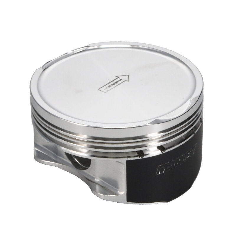 Manley Chrysler 5.7L Hemi Stock Stroke 3.937in Bore -12cc Dish Extreme Duty Pistons - Set of 8-thumbmail-9