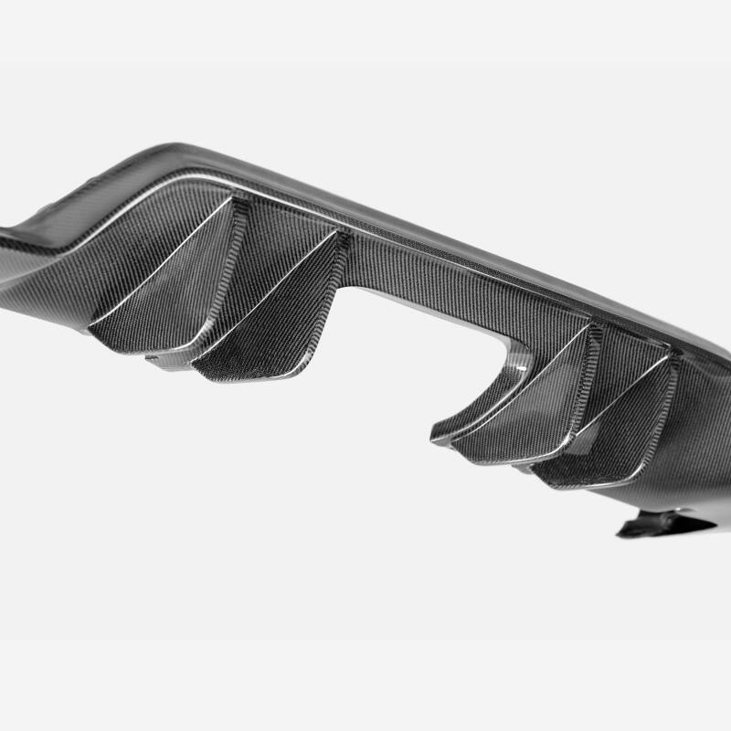 Seibon 2023+ Honda Civic Type R MB-Style Carbon Fiber Rear Diffuser-thumbmail-4