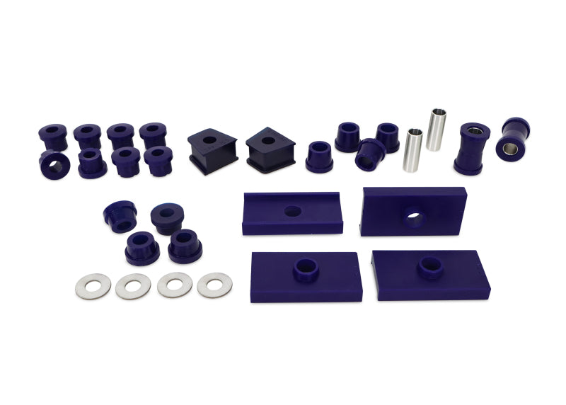 SuperPro MG Midget '64+/AH Sprite Bushing Kit-thumbmail-2