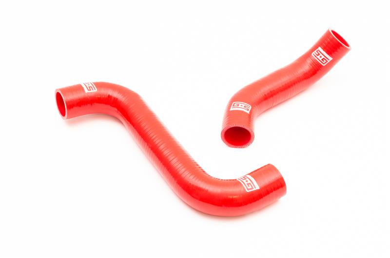 GrimmSpeed 02-07 Subaru WRX / 04-07 Subaru STi / 02-05 Subaru Impreza Radiator Hose Kit - Red-thumbmail-5