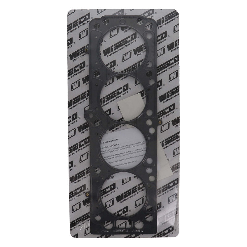 Wiseco SC GASKET - Opel/Vaux .074in 16V 2L 88mm Head Gasket-thumbmail-2