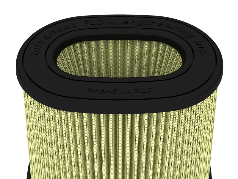 aFe Magnum FLOW Replacement Air Filter w/ Pro GUARD7 Media - (9in x 7in)B x (7.25x5in)T x 8in H-thumbmail-6