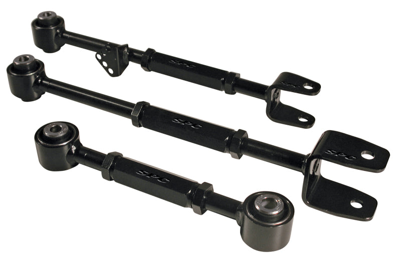 SPC Performance 08-13 Honda Accord/09-13 Acura TSX/TL Rear Adjustable Control Arm (Set of 3)-thumbmail-1