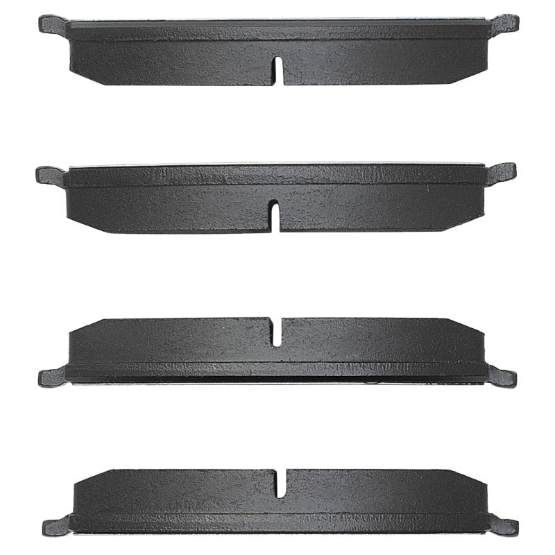 R1 14-18 Volkswagen Vento Front Semi Met Brake Pads-thumbmail-7