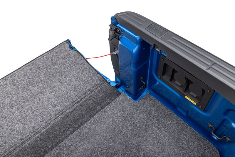 Husky Liners 23-26 Chevrolet Colorado/GMC Canyon CC 5ft Bed Guardian Comfort Bed & Tailgate Mat-thumbmail-4