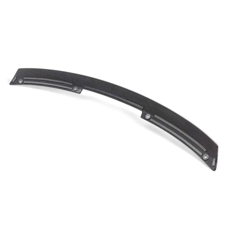 Anderson Composites 2024+ Ford Mustang Dark Horse Type-R Carbon Fiber Gurney Flaps-thumbmail-2