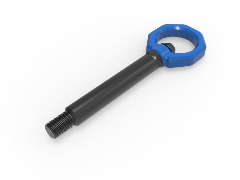 aFe 23-25 BMW M2 (G87) CONTROL Front / Rear Tow Hook - Blue-thumbmail-6