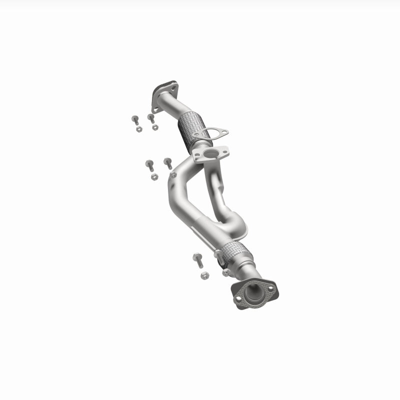 BRE Exhaust 05-10 Sportage Tucson 2.7L Front Pipe Kit-thumbmail-20