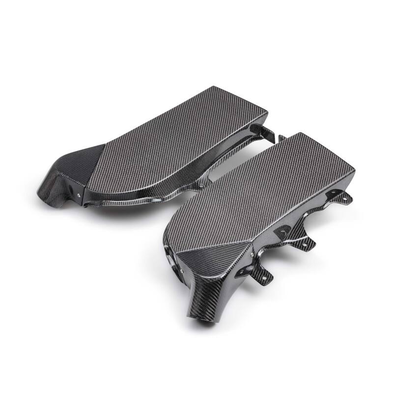 Seibon 2023 Nissan Z Carbon Fiber Brake Cooling Duct-thumbmail-4