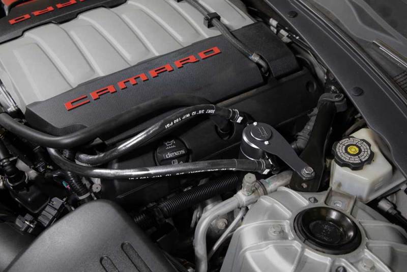 K&N 16-21 Chevrolet Camaro LT1 6.2L (Gas) Catch Can Oil Separator-thumbmail-3