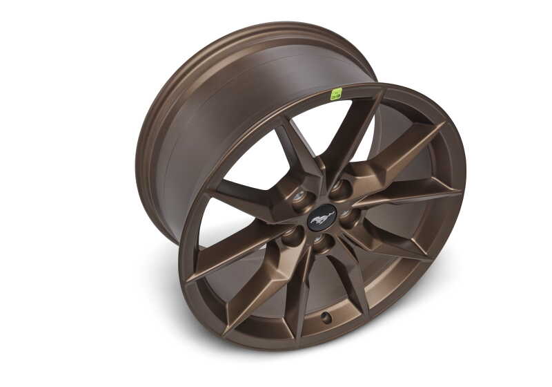 Ford Racing 24-25 Ford Mustang Dark Horse (Exl Handling pkg) 19x9.5in Sinister Bronze Wheel-thumbmail-2