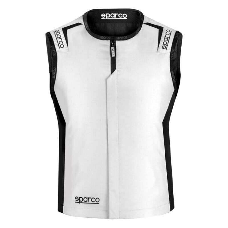 Sparco Ice Vest L - Silver-thumbmail-1