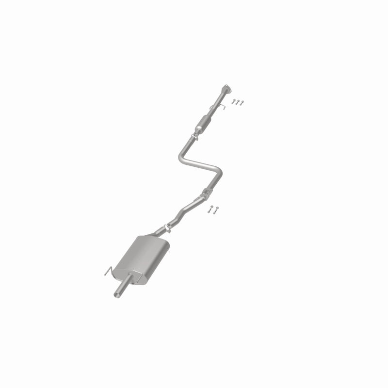 MagnaFlow BRE Exhaust Kit 02-93 Honda Accord 2.2L-thumbmail-21