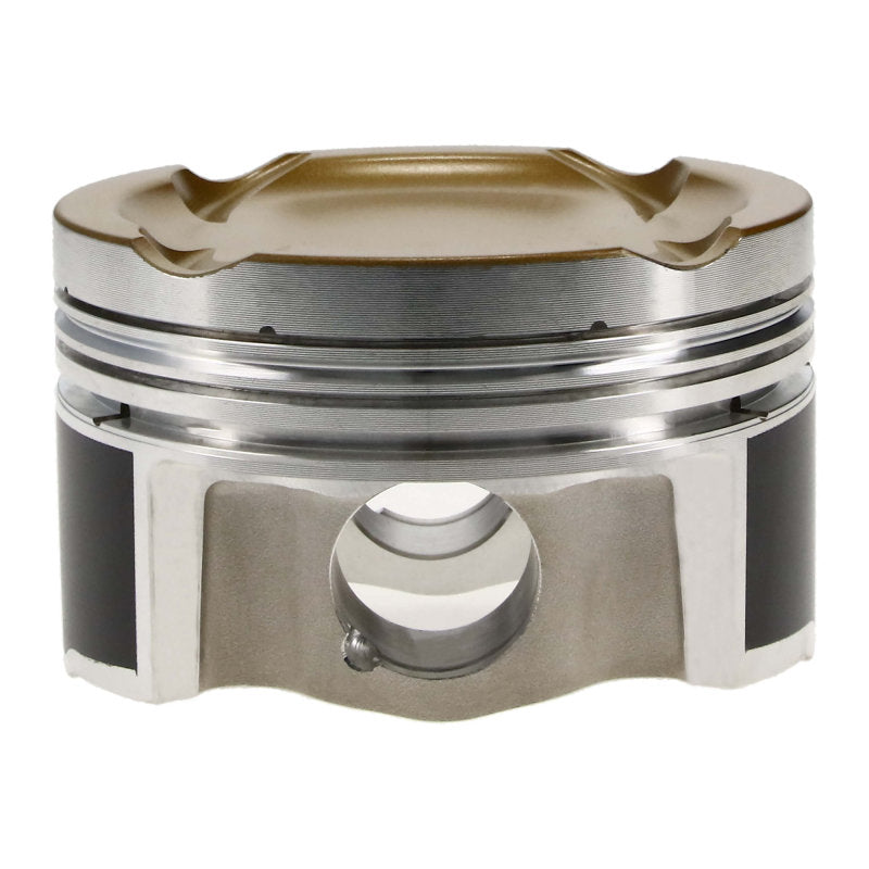 JE Pistons Dodge SRT4 Ultra Series Set of 4 Pistons Inv Dome/Dish 3.484 Bore 1.432 CD 0.866 Dia-thumbmail-4