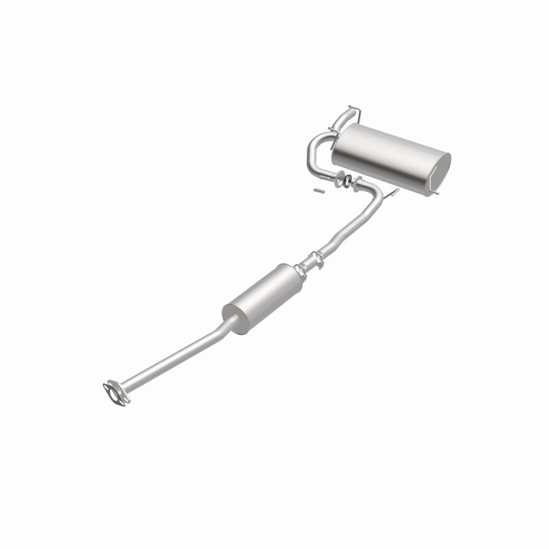 MagnaFlow BRE Exhaust Kit 05-06 Nissan X-Trail 2.5L-thumbmail-17
