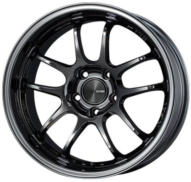 Enkei PF01EVO 18x9 45mm Offset 5x114.3 75mm Bore SBK Wheel Special Order / No Cancel-thumbmail-1