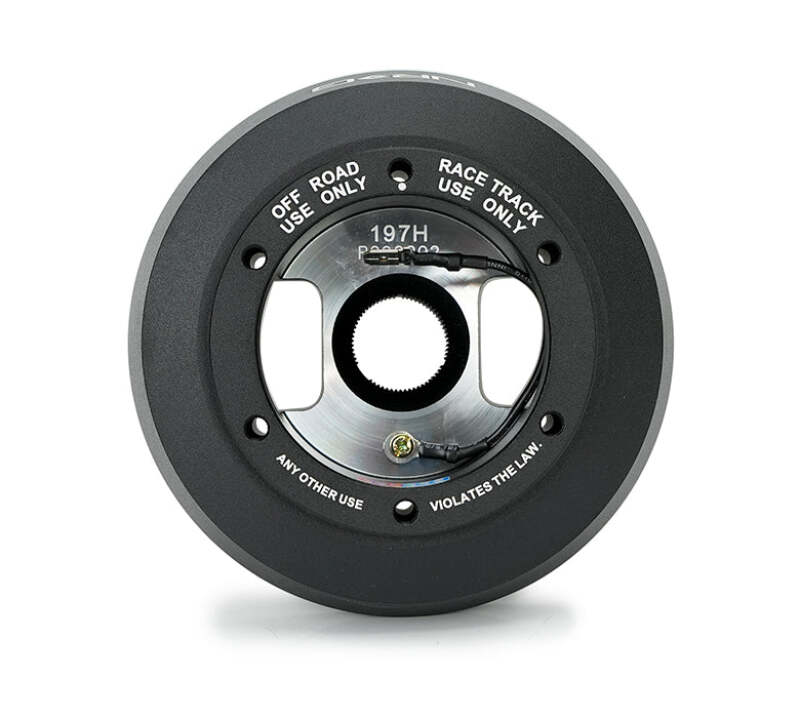 NRG 2015+ Dodge Challenger Short Hub Adapter-thumbmail-3