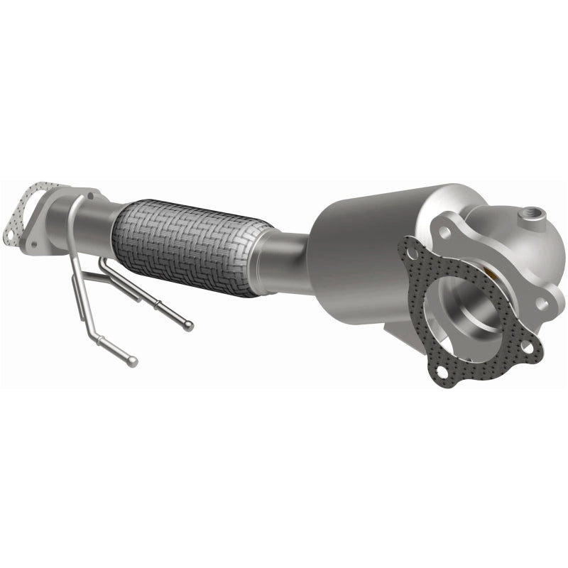 Magnaflow 2019 Ford Edge L4 OEM Underbody Single Direct Fit Converter-thumbmail-11