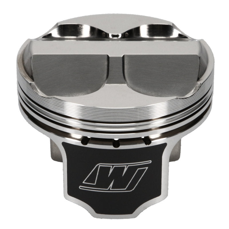 Wiseco Acura 4v Domed +8cc STRUTTED 89.0MM Piston Shelf Stock Kit-thumbmail-4