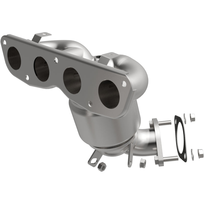 MagnaFlow 19-20 Hyundai Tucson L4 2.0L OEM Grade Direct-Fit Catalytic Converter-thumbmail-1