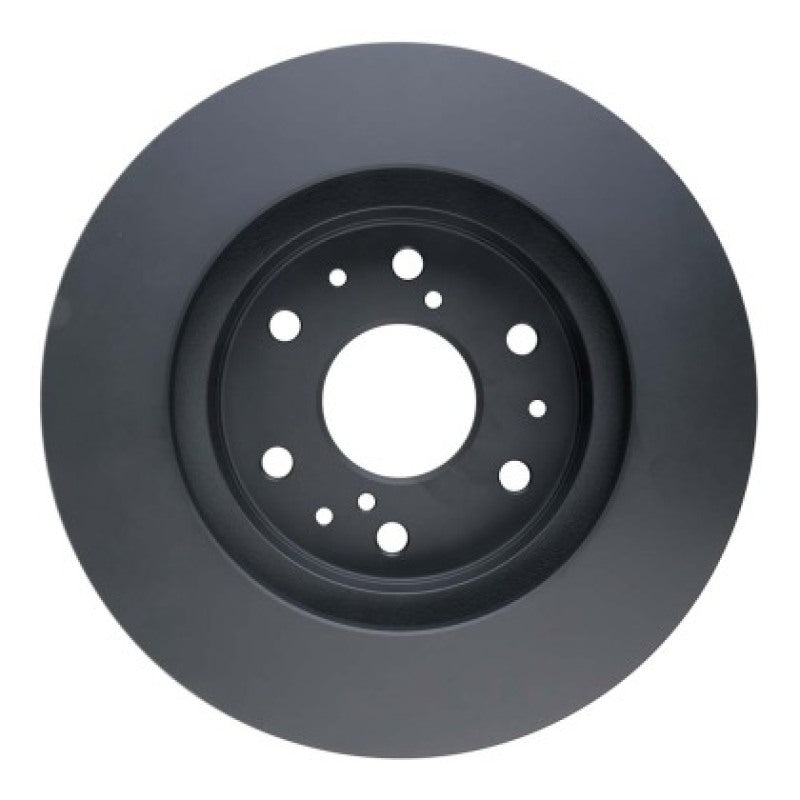 Timbren 24-26 Toyota Tacoma (Limited/SR/SR5/TRD Offroad/TRD Sport) BES Coated Brake Rotor - Rear-thumbmail-2