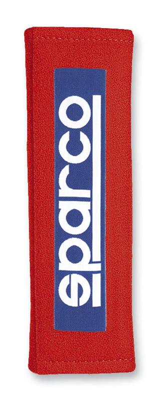 Sparco Belt Pad 3In Red Racing-thumbmail-2