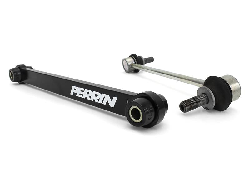 Perrin 13-20 & 2022 BRZ / 2022 Toyota GR86 / 17-20 Toyota 86 / 13-16 FRS Urethane Front Endlinks-thumbmail-8