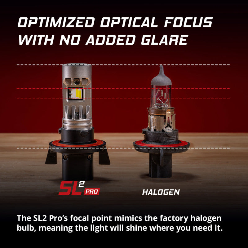 Diode Dynamics H13 White SL2 Pro LED Bulbs (Pair)-thumbmail-5