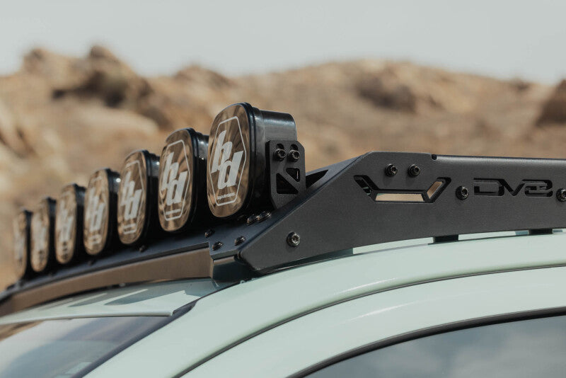 DV8 Baja Designs Linkable Lightbar Mount for DV8 Roof Rack Light Option-thumbmail-16