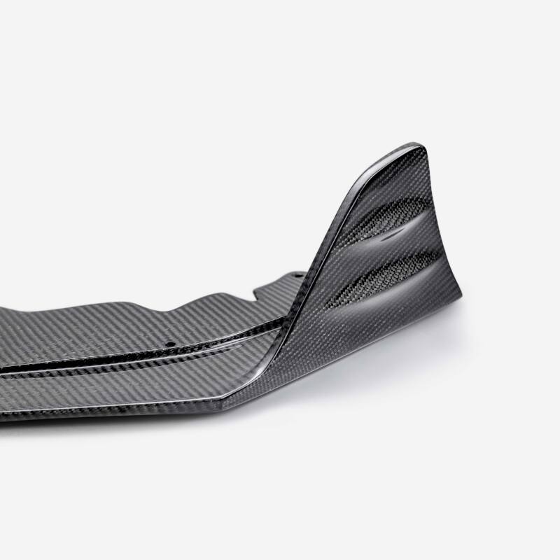 Seibon 22-23 Subaru BRZ MB-Style Carbon Fiber Front Lip-thumbmail-2