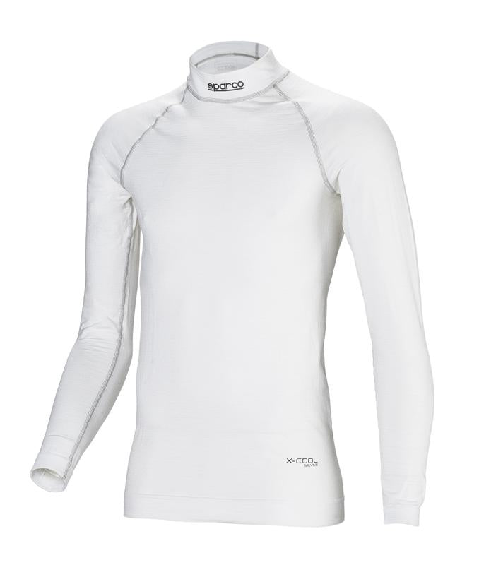 Sparco Undrshirt Rw9 Xl/Xxl Wht