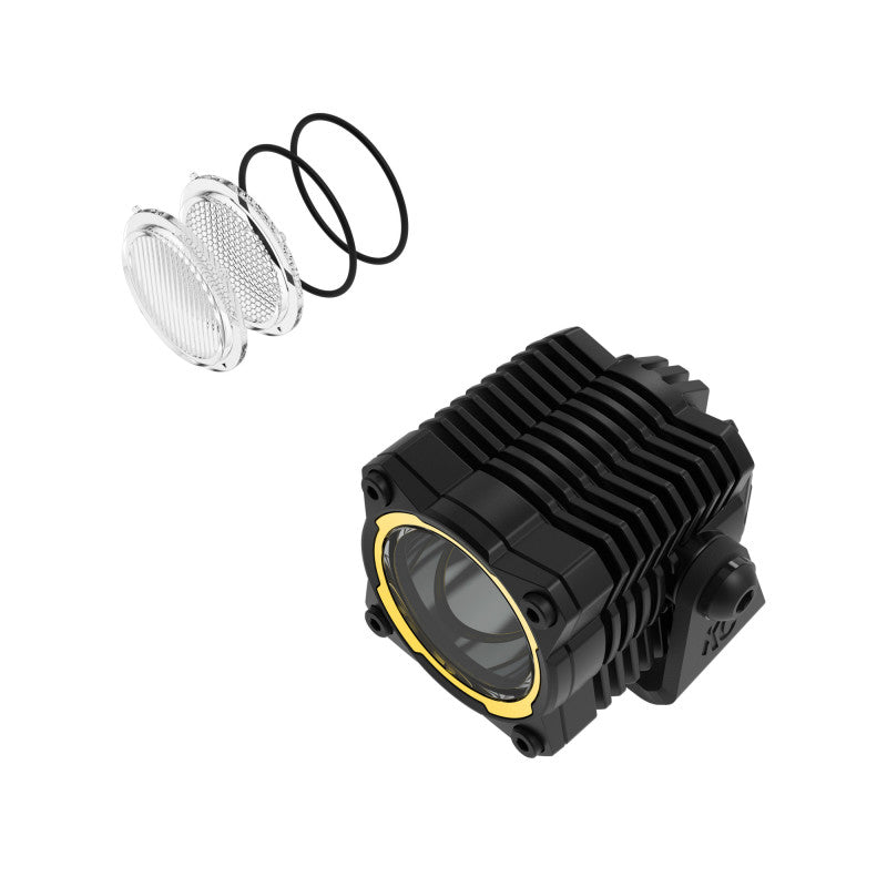 KC HiLiTES FLEX ERA 1 (Single Light) Master Kit-thumbmail-5