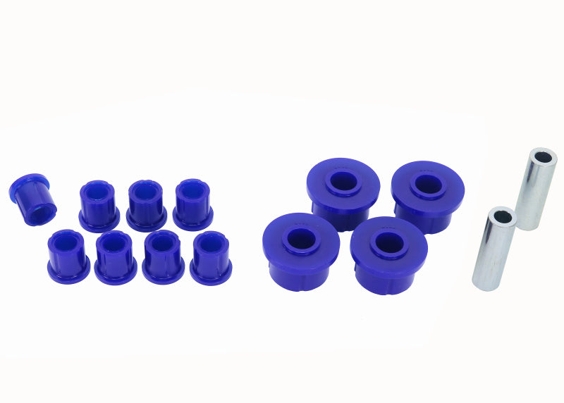 SuperPro Rear Leaf Spring Bushing Set-thumbmail-2