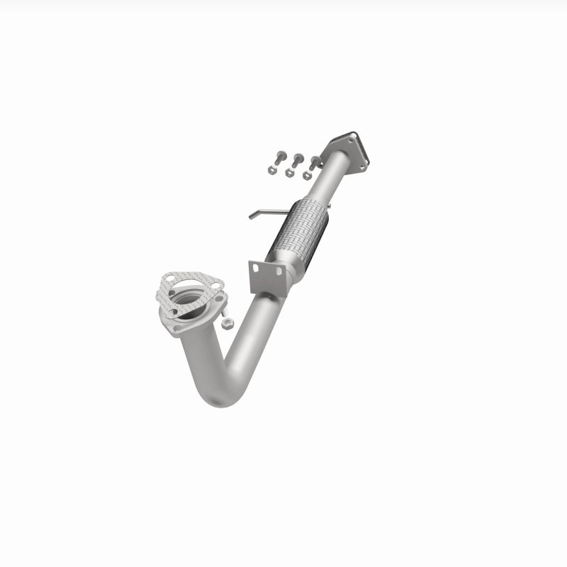 BRE Exhaust 90-93 Accord 2.2L Front Pipe Kit-thumbmail-22