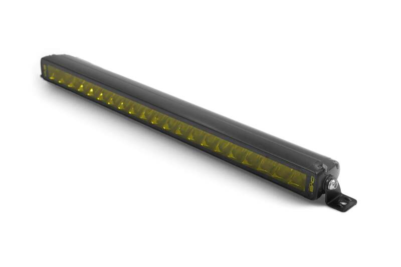 DV8 Offroad 20In Elite Series Amber LED Light Bar - Single Row-thumbmail-9