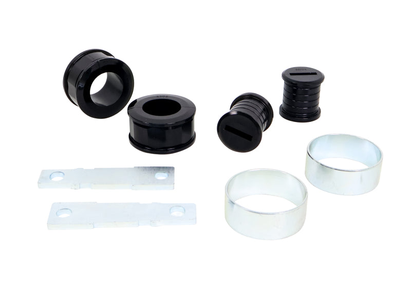 Whiteline 22-23 Hyundai Kona N Rear Lower Trailing Arm Inner & Outer Bushing Kit-thumbmail-3
