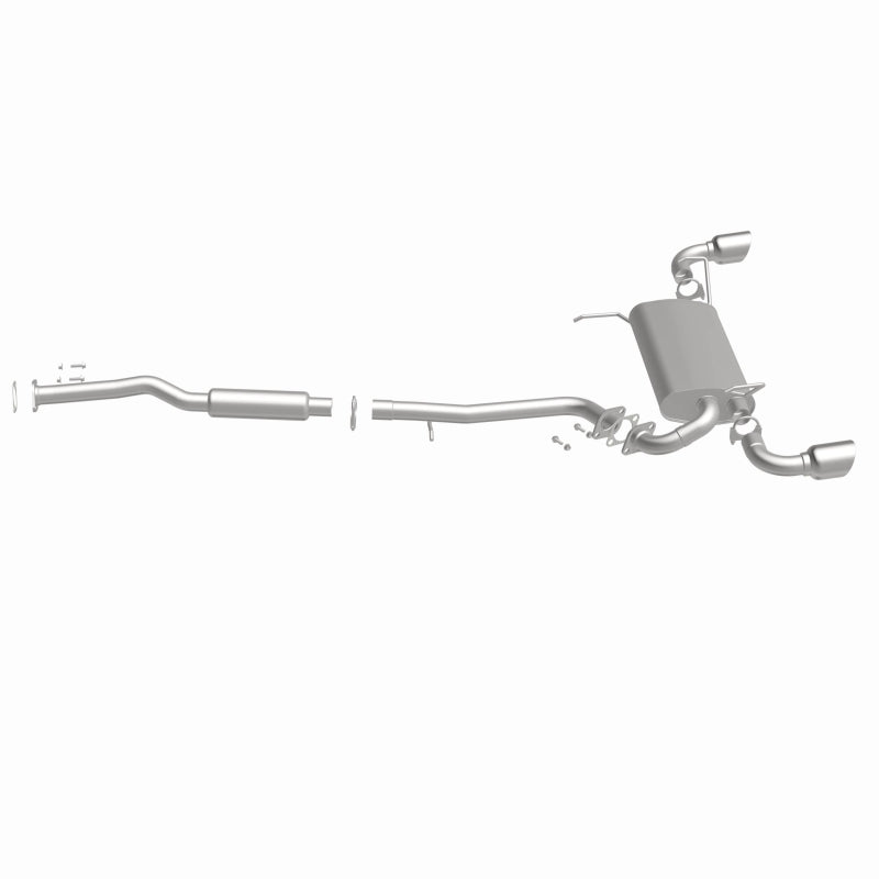 MagnaFlow BRE Exhaust Kit 03-07 Infiniti G35-thumbmail-19