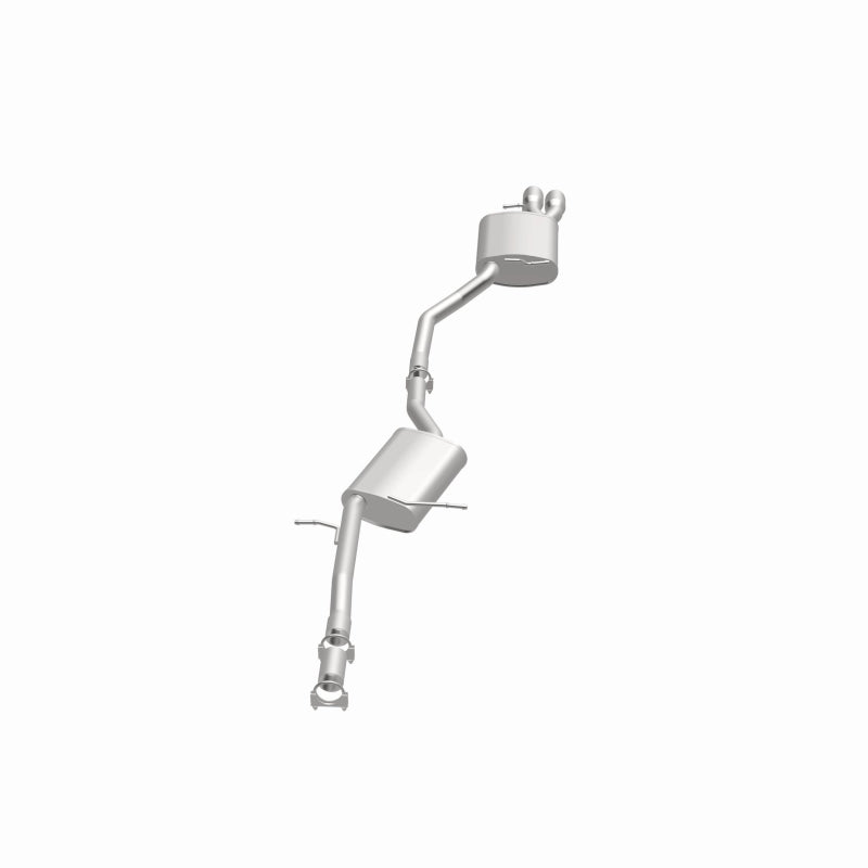 MagnaFlow BRE Exhaust Kit 09-16 Audi A4 Quattro 2L-thumbmail-22