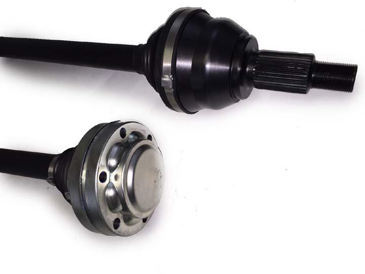 DSS 2016 Camaro SS 1400HP X5 Direct-Fit Axle -Left (Short) RA5430X5-thumbmail-4